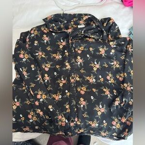 Abound Button Down